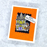 LDRS Creative Trick or Treat Coordinating Dies (LDRS8245)